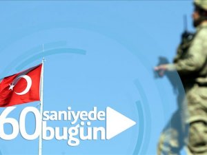 60 saniyede bugün (05 Haziran 2019)