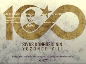 Sivas Kongresi'nin 100. yılına özel marş