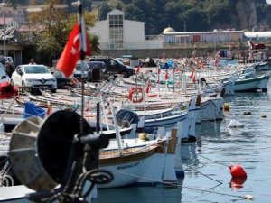 Zonguldaklı balıkçılar sezona hayal kırıklığıyla başladı