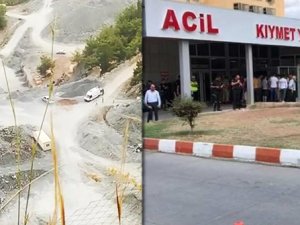 Amanoslar'da askeri araç devrildi: 7 yaralı