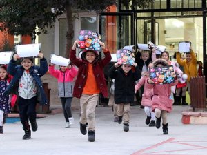 18 milyon öğrencinin yarıyıl tatili başladı