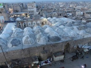Suriye'deki El Bab Ulu Camisi yeniden ibadete açılacak
