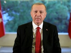 Cumhurbaşkanı Recep Tayyip Erdoğan ULUSA SESLENDİ (VİDEO)