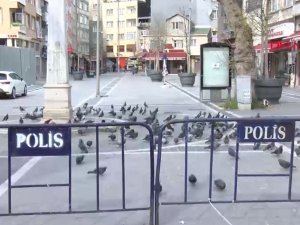 Kasımpaşa'nın en işlek caddeleri ve Kızılay Meydanı 14 gün süreyle kapatıldı