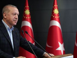 Cumhurbaşkanı Erdoğan: İstanbul'un dünya şehri özelliğini biraz daha güçlendiriyoruz