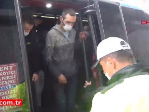 Minibüslerde şaşırtan görüntü