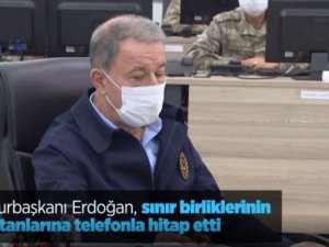 Cumhurbaşkanı Erdoğan: Bu birliğimiz, dayanışmamız dünyayı ülkemize hayran bırakacak