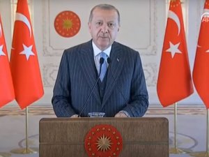 Cumhurbaşkanı Erdoğan: İslam iktisadı krizden çıkışın anahtarıdır