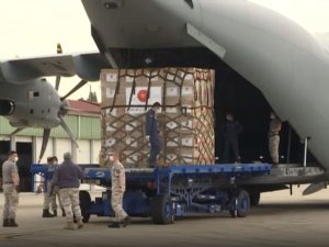 Türkiye ikinci kez Çad'a tıbbi yardım malzemesi gönderdi