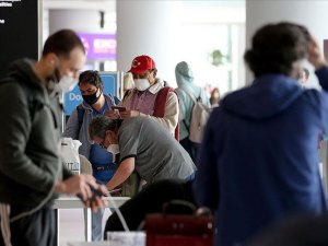 ABD'deki Türkler New York'tan düzenlenen özel seferle yurda döndü