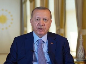 Cumhurbaşkanı Erdoğan: Irk, din, dil, etnik köken ayrımı yapmadan herkese kucak açtık