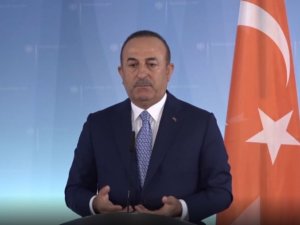 Dışişleri Bakanı Çavuşoğlu: Almanya'nın seyahat uyarısını gözden geçirmesi gerekiyor