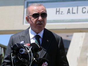 Cumhurbaşkanı Erdoğan: (Sakarya'daki patlama) Her türlü tedbir alınmış vaziyette