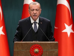 Cumhurbaşkanı Erdoğan'dan önemli açıklamalar