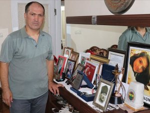 "PKK denilen lanet çok anneyi babayı boynu bükük bıraktı"