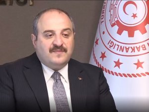 Sanayi ve Teknoloji Bakanı Mustafa Varank OBSÜK toplantısında konuştu