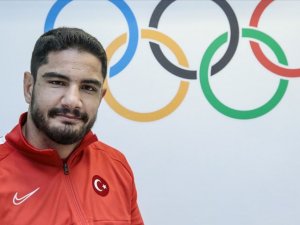 Olimpiyat şampiyonu Akgül'den gençlere altın öğütler