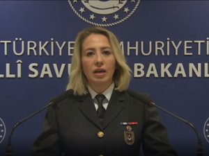 MSB: Son bir ayda 68 terörist etkisiz hale getirildi