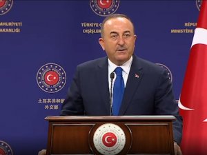 Dışişleri Bakanı Çavuşoğlu: Kıbrıs'ta iki devletli çözümün olması gerekiyor