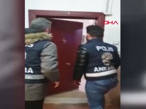 Ankara'da kadınlara zorla fuhuş yaptıran çeteye operasyon: 8 gözaltı