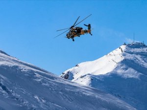 Hakkari'de 'Eren-9 Kazan-Han Yaylası' operasyonu başlatıldı