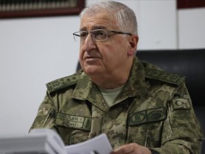 Genelkurmay Başkanı Orgeneral Güler: Harekat ile teröristlere ait karargah ve mağaraların imhası planlanmıştır