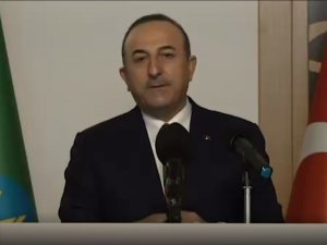 Bakan Çavuşoğlu: Sözde terörle mücadele ettiğini söyleyen ülkeler (PKK katliamına) sessizler