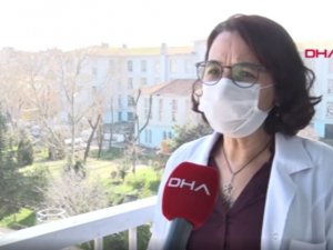 Bilim Kurulu Üyesi Prof. Dr. Serap Şimşek Yavuz: "İstanbul'da artış eğilimi var"