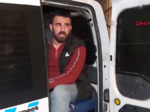 'Dur' ihtarına uymadı, patlak lastikle 2 kilometre kaçtı; Bekçileri hasım sandım