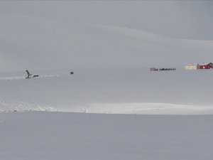 Tatvan'da düşen askeri helikopterin enkazındaki incelemeler sürüyor