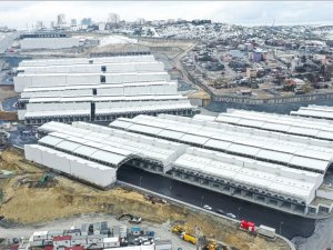 Rami Gıda Toptancıları Hali esnafı, Başakşehir'deki modern çarşıya taşınmaya hazırlanıyor