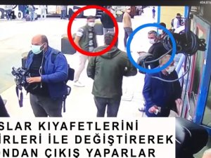 İstanbul'da 5 kilogram ağırlığında patlayıcı ele geçirilmesine ilişkin yeni görüntüler ortaya çıktı