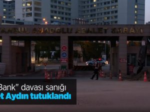 "Çiftlik Bank" davası sanığı Mehmet Aydın tutuklandı