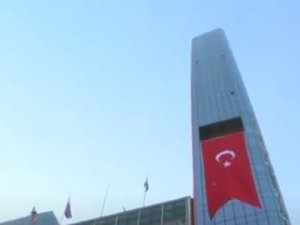 Cumhurbaşkanı Erdoğan New York'taki Yeni Türkevi Binası'nda incelemelerde bulundu