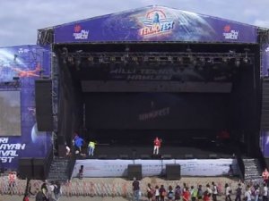 TEKNOFEST İstanbul başlıyor