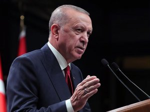 Cumhurbaşkanı Erdoğan: "Tüm ülkeler elini taşın altına koymalı"