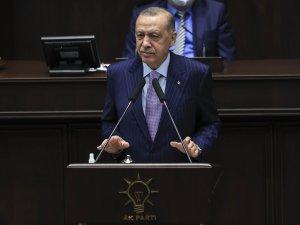 Cumhurbaşkanı Erdoğan'dan CHP'ye Tezkere Tepkisi