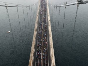 43. İstanbul Maratonu başladı