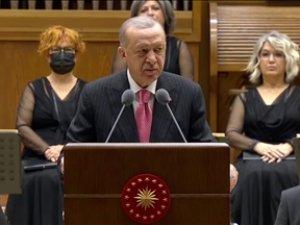 Cumhurbaşkanı Erdoğan: Atatürk'ü anmak verdiği mücadeleyi doğru tespit ederek anlamaktır