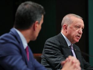 Cumhurbaşkanı Erdoğan: Türkiye'ye olan güvenin en somut göstergesi