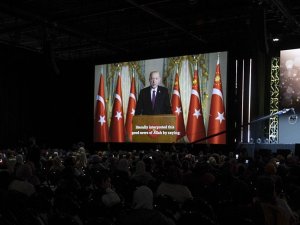 Cumhurbaşkanı Erdoğan: Müslümanların dirliğe kavuşması beraber olmaları ile mümkündür