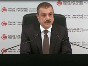 TCMB Başkanı Kavcıoğlu, yılın ilk enflasyon tahminini açıkladı