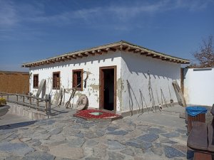Ankara'nın manevi mimarı Hacı Bayram-ı Veli Müzesi