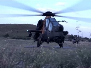 MSB'den "ATAK helikopteri" paylaşımı