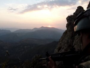MSB'den 'Her dağın zirvesi Mehmetçik' videosu