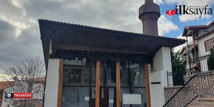 Hamamarkası’nın en şirin ibadethanesi: Hacı Ayvaz Camii