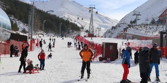İşte Türkiye’nin en iyi 5 kayak merkezi