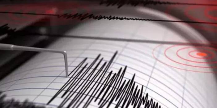 Ankara'da deprem oldu: İşte deprem anı