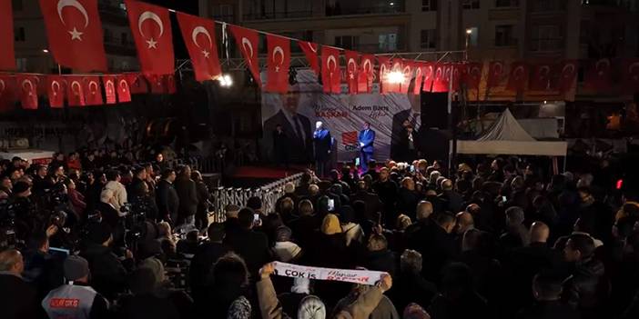 Mansur Yavaş: Ankara'yı kalkındıracağız