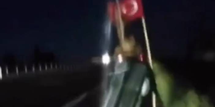 Feci ölüm! Ünlü fenomen Neşet Turan'a canlı yayında kamyon çarptı! İşte o anlar